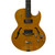 Used Epiphone SORRENTO Semi-Hollow Electric Guitar Yellow 6-String 40009-S000303182 View 3