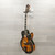 Used Ibanez LGB30 Semi-Hollow Electric Guitar Sunburst 40015-S000323231 View 6