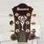 Used Ibanez LGB30 Semi-Hollow Electric Guitar Sunburst 40015-S000323231 View 5