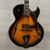 Used Ibanez LGB30 Semi-Hollow Electric Guitar Sunburst 40015-S000323231 View 1