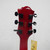 Used BC Rich Mockingbird N.J Neck Thru Electric Guitar Red 40042-S000253676 View 12