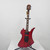 Used BC Rich Mockingbird N.J Neck Thru Electric Guitar Red 40042-S000253676 View 3