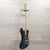 Used Fender Limited Edition Player Stratocaster Plus Electric Guitar Blue 40015-S000323241 View 7