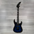 Used Jackson JS Series Dinky Minion JS1X Electric Guitar - Blue 40112-S000176380 View 3