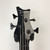 Used Dean Edge 2 -Passive Only- J Type Bass Guitar Black 4-String 41124-S000201644 View 3