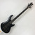 Used Dean Edge 2 -Passive Only- J Type Bass Guitar Black 4-String 41124-S000201644 View 4