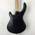 Used Dean Edge 2 -Passive Only- J Type Bass Guitar Black 4-String 41124-S000201644 View 5