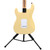 Fender YNGWEI MALMSTEEN SIGNATURE STRAT S Type Electric Guitar White 6-String View 4