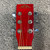 Used STADIUM ST-977RD5 Laminate Top Acoustic Guitar Red 41106-S000090739 View 6