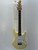 Used Dean PLAYMATE STRAT Electric Guitar White 6-String 41116-S000047070 View 1