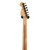 Fender AMERICAN STANDARD STRATOCASTER S Type Electric Guitar Silver/Gray 6-String View 5