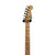 Fender AMERICAN STANDARD STRATOCASTER S Type Electric Guitar Silver/Gray 6-String View 3