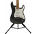 Fender AMERICAN STANDARD STRATOCASTER S Type Electric Guitar Silver/Gray 6-String View 2