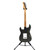Fender AMERICAN STANDARD STRATOCASTER S Type Electric Guitar Silver/Gray 6-String View 6