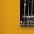 Used Squier Bullet Telecaster Electric Guitar Yellow 40015-S000323263 View 6