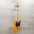 Used Squier Bullet Telecaster Electric Guitar Yellow 40015-S000323263 View 8