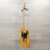 Used Squier Bullet Telecaster Electric Guitar Yellow 40015-S000323263 View 7