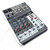 Used Behringer Xenyx Q802 USB Mixing Console 41124-S000201665 View 1