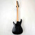 Used Ibanez S470 MIK Super S Electric Guitar Black 6-String 41124-S000201672 View 7