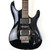 Used Ibanez S470 MIK Super S Electric Guitar Black 6-String 41124-S000201672 View 1