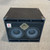 Used EDEN D210XLT 2 x 10 Bass Guitar Cabinet 41106-S000090781 View 1