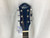 Used Oscar Schmidt OG2TBL-A-U Laminate Top Acoustic Guitar Blue 40012-S000298500 View 3