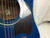 Used Oscar Schmidt OG2TBL-A-U Laminate Top Acoustic Guitar Blue 40012-S000298500 View 5