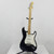 Used Fender Stratocaster Made in Mexico Electric Guitar Black 40042-S000253742 View 3