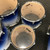 Used Mapex PRO M SERIES 5PC SHELLS Drum Shell Kit Blue 41125-S000038385 View 6