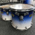 Used Mapex PRO M SERIES 5PC SHELLS Drum Shell Kit Blue 41125-S000038385 View 8
