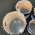 Used Mapex PRO M SERIES 5PC SHELLS Drum Shell Kit Blue 41125-S000038385 View 7