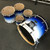 Used Mapex PRO M SERIES 5PC SHELLS Drum Shell Kit Blue 41125-S000038385 View 2