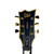 Used LTD EC-1000 Duncan LP Type Electric Guitar Black 6-String 41119-S000034407 View 4