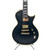 Used LTD EC-1000 Duncan LP Type Electric Guitar Black 6-String View 1