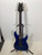 Used Dean VENDETTA S Type Electric Guitar Blue 6-String 40107-S000151103 View 2