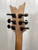 Used Dean VENDETTA S Type Electric Guitar Blue 6-String 40107-S000151103 View 8