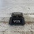 Used - Vox V847 KINNATONE MOD Wah Pedal 40087-S000228233 View 3