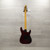 Used Schecter Omen Extreme-FR Left Handed Electric Guitar Red 40015-S000323294 View 4