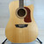 New Washburn HD10SCE DN Acoustic Electric Cutaway 41108-HD10SCE View 2
