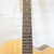 New Washburn HD10SCE DN Acoustic Electric Cutaway 41108-HD10SCE View 4
