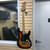 Used Hondo II HD-763 Vintage S Type Electric Guitar Cherry Sunburst 6-String 41125-S000038388 View 2