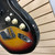 Used Hondo II HD-763 Vintage S Type Electric Guitar Cherry Sunburst 6-String 41125-S000038388 View 4