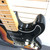 Used Hondo II HD-763 Vintage S Type Electric Guitar Cherry Sunburst 6-String 41125-S000038388 View 6