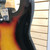 Used Hondo II HD-763 Vintage S Type Electric Guitar Cherry Sunburst 6-String 41125-S000038388 View 10