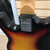 Used Hondo II HD-763 Vintage S Type Electric Guitar Cherry Sunburst 6-String 41125-S000038388 View 11