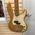Used Memphis PRECISION BASS COPY Vintage P Type Bass Guitar Natural 4-String 41125-S000038387 View 1