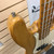 Used Memphis PRECISION BASS COPY Vintage P Type Bass Guitar Natural 4-String 41125-S000038387 View 7