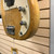 Used Memphis PRECISION BASS COPY Vintage P Type Bass Guitar Natural 4-String 41125-S000038387 View 8