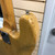 Used Memphis PRECISION BASS COPY Vintage P Type Bass Guitar Natural 4-String 41125-S000038387 View 14