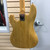 Used Memphis PRECISION BASS COPY Vintage P Type Bass Guitar Natural 4-String 41125-S000038387 View 17